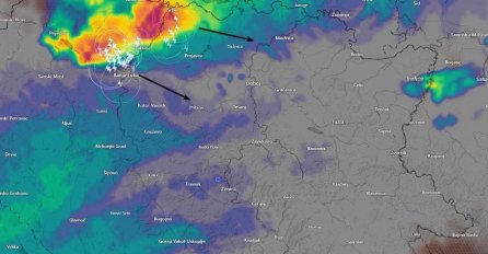 EVO GDJE MOŽETE PRATITI OLUJU UŽIVO: Ovo su najpouzdanije aplikacije