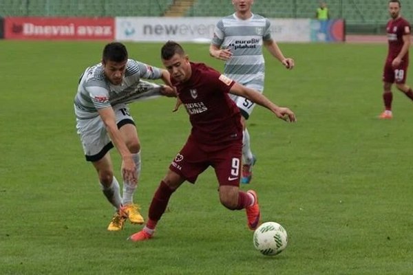 NEOPISIVA TUGA ZAHVATILA BiH: U 30. godini preminuo bivši igrač FK Sarajevo Nermin Crnkić