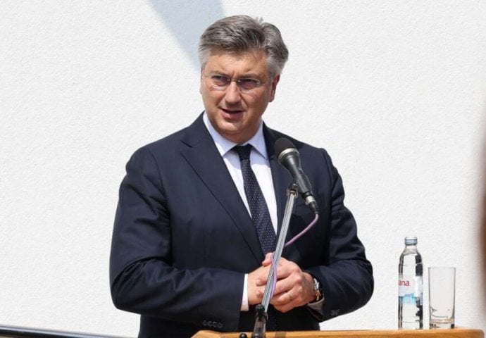 Plenković odgovorio Vučiću i Dodiku: Nikada nećemo prihvatiti optužbe