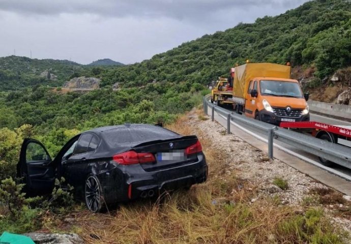 Makarska: Državljanin BiH smrtno stradao u teškoj saobraćajnoj nesreći