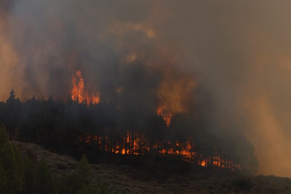 Više od stotinu evakuisanih zbog širenja požara na granici Španije i Francuske