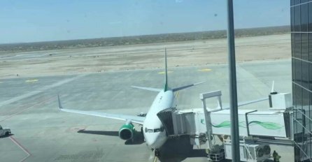 Strah od ukrajinskih dronova: Turkmenistan otkazuje letove za Moskvu zbog sigurnosti - sad će letjeti za Kazan koji se nalazi 700 km istočnije