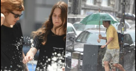 OVO JE DETALJNA PROGNOZA DO KRAJA MJESECA: Meteorolog najavio novi afrički anticiklon i 40 stepeni! Otkrio da li stiže nova OLUJA