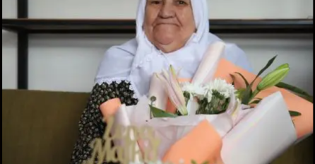 Nana Fata Orlović proslavila 80. rođendan