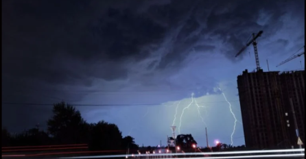 Meteorolozi najavili opasnost: Njemačkoj prijeti uragan i strašno nevrijeme