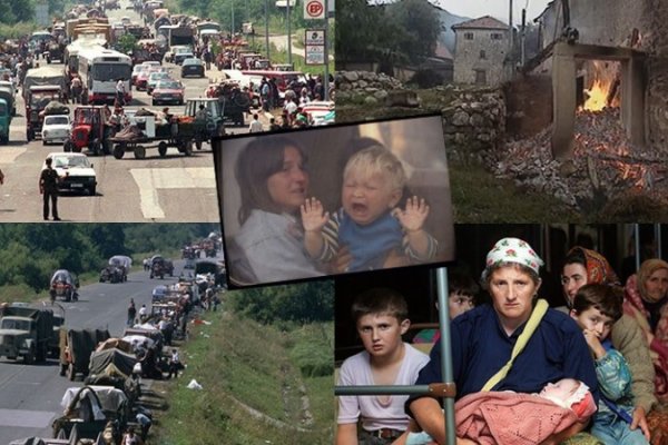 IMAJU LI MAKAR MALO STIDA: I beogradski mediji objavili lažnu fotografiju prognanih Srba iz Oluje