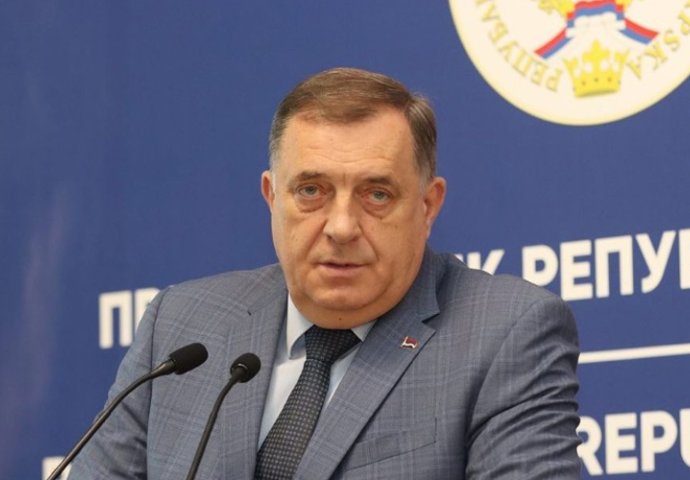 Dodik: Bosna i Hercegovina će ostati nesretna zemlja