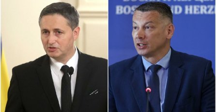 Iz Bećirovićevog kabineta o izjavi Nešića: Časna Armija Republike BiH nije presuđena za genocid