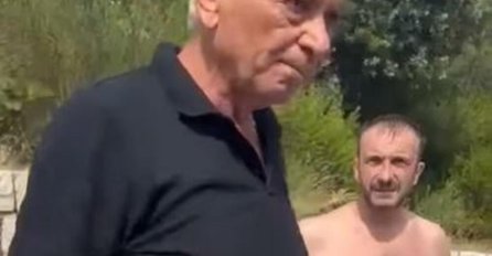 ANKETA: Treba li tužilaštvo procesuirati zakupca plaže Dragana Đurovića zbog govora mržnje?