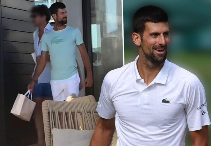 NOVAK ĐOKOVIĆ KOD NJE OTIŠAO NA KLOPU: Pjevačica ne može da sakrije ODUŠEVLJENJE, u zagrljaju bogatog muža i ŠAMPIONA