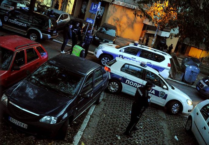 LOPOV UMRO TOKOM PLJAČKE U BEOGRADU: Nesvakidašnja priča na Čukarici, policija sumnja na 1 stvar