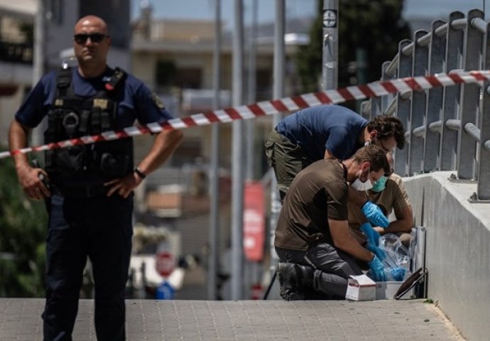 "Ubica navijača AEK-a je napravio propust, ostavio je DNA na preminulom"