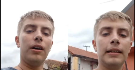 Naoružan hoda Bijeljinom i prijeti Bošnjacima: "Molim da me neko napadne da mu napravim dženazu"