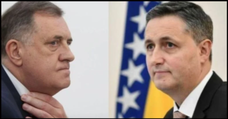 Bećirović odgovorio na Dodikove manipulacije: "Suverenitet se ne stiče na Twitteru"