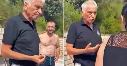 Vlasnik plaže koji je isterao porodicu zbog burkinija UHAPŠEN: Oglasio se i ministar unutrašnjih poslova Crne Gore
