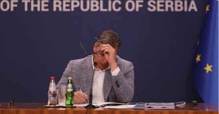 Vučić: Upoznao sam Zelenskog i mislim da znam procijeniti nečiju inteligenciju