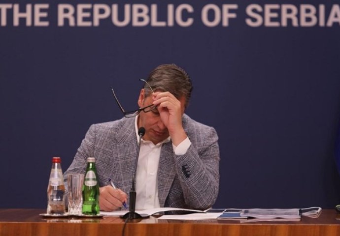 Vučić: Upoznao sam Zelenskog i mislim da znam procijeniti nečiju inteligenciju