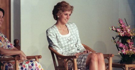 Princeza Diana prije 26 godina posjetila BiH: Jedan susret je posebno rasplakao