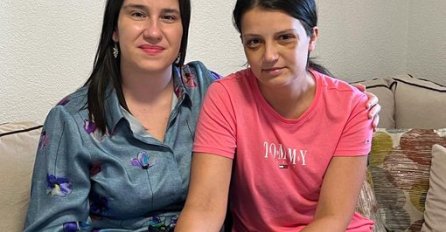 Benjamina Karić posjetila djevojku koju je gazda pretukao: 'Ona je naše dijete'