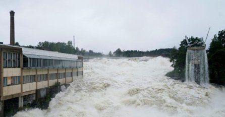 Pukla brana u Norveškoj, naselja evakuisana