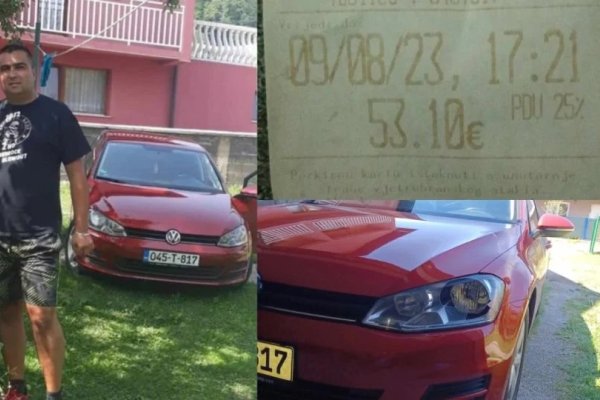 Bosanac pronašao parking u Dubrovniku koji je platio 7 dana za 53 eura: ALI, UBRZO SE GRDNO POKAJAO