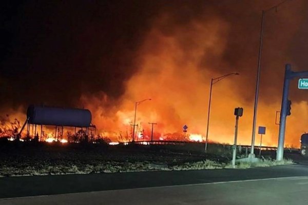 Požar sravnio grad na Havajima sa zemljom, najmanje šest mrtvih: "Apokalipsa"