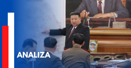 ANALIZA/ŠTA SE DEŠAVA U SJEVERNOJ KOREJI? Kim Jong Un smijenio iskusnog generala, naredio sjevernokorejskoj vojsci da se 'opreme za rat'