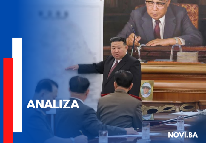 ANALIZA/ŠTA SE DEŠAVA U SJEVERNOJ KOREJI? Kim Jong Un smijenio iskusnog generala, naredio sjevernokorejskoj vojsci da se 'opreme za rat'