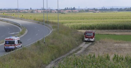 Poznat identitet pilota koji je stradao prilikom pada aviona kod Batajnice