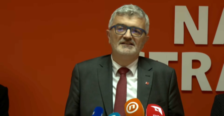 Mandić: Od ovog momenta počinje moja kampanja, ja se predati neću!