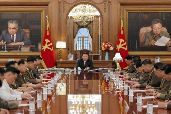 Kim traži da se Sjeverna Koreja pripremi za rat, smijenio šefa glavnog štaba