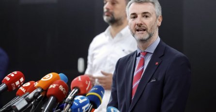 Forto kroz nekoliko riječi poslao oštru poruku partnerima