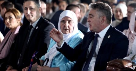 Komšić se oglasio o optužnicama protiv pripadnika ARBiH