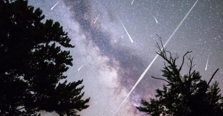 U NOĆI IZMEĐU 12 I 13. AUGUSTA OČEKUJE NAS METEORSKA KIŠA: Ovim znakovima će ispuniti sve želje