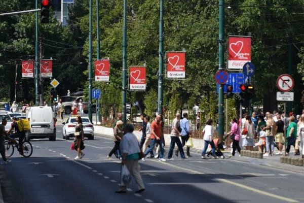 Premijerom filma "Poljubite budućnost" večeras počinje 29. Sarajevo Film Festival