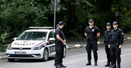 Muškarac iz Gradačca ubio suprugu, velika akcija policije u toku