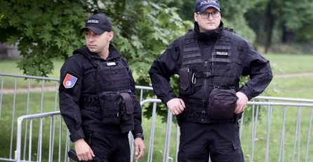 Policija izdala apel građanima u Gradačcu: Sklonite se na sigurno!