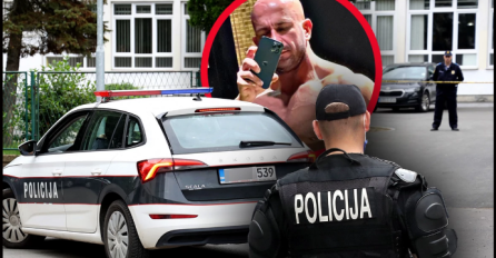 NERMIN SULEJMANOVIĆ NA FARMI! Prve fotografije i detalji potjere za trostrukim ubicom: Evo gdje ga je policija pronašla (FOTO)