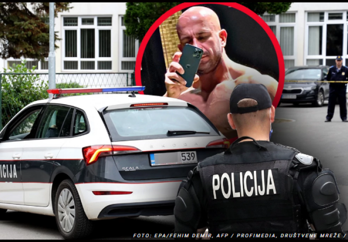 NERMIN SULEJMANOVIĆ NA FARMI! Prve fotografije i detalji potjere za trostrukim ubicom: Evo gdje ga je policija pronašla (FOTO)