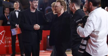 Počeo SFF: Bono, Matt Damon, Amanpour... na crvenom tepihu, prvi film je premijera Kiss the Future