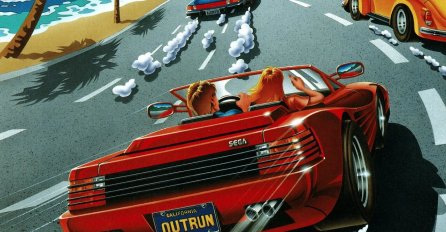 Uspomene na "Out Run", savršen dan i vatreno crveni Ferrari Testarossa: Kako je jedna videoigra iz vrućeg ljeta 1986. postala vizualni i glazbeni retro simbol koji se ponovo budi