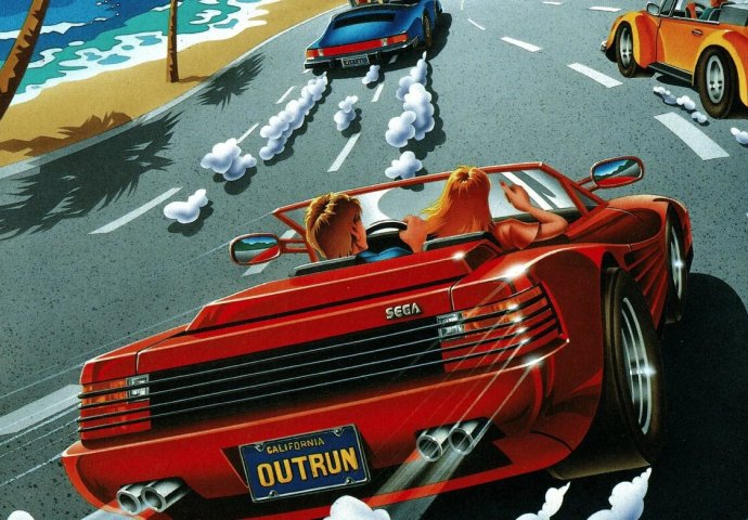 Uspomene na "Out Run", savršen dan i vatreno crveni Ferrari Testarossa: Kako je jedna videoigra iz vrućeg ljeta 1986. postala vizualni i glazbeni retro simbol koji se ponovo budi