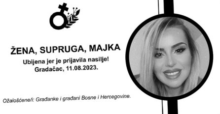 Nevzetu je ubio sistem. Nazvala je policiju da traži pomoć i to ju je koštalo života: Kakva je to policija?