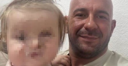 BEBA UBICE IZ GRADAČCA SE NALAZI U BOLNICI! Otac je ostavio u lokvi krvi nakon ubistva majke: EVO KO ĆE BRINUTI O NJOJ