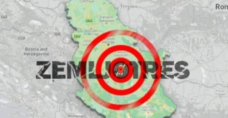 Tri zemljotresa pogodila Srbiju: Objavljene prve informacije