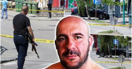 OGLASIO SE POLICAJAC KOJEG JE RANIO POMAHNITALI BODIBILDER U GRADAČCU: Smogao snage da izgovori samo jednu rečenicu