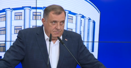 DODIK NA RTRS-u GOVORIO O PROTESTIMA: "Želim samo jedno da kažem..."