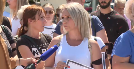 Nizamina kolegica: U šoku smo. Nismo znale da je žrtva nasilja, skrivala je