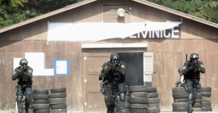 PROCURILO, OVO SU DETALJI POLICIJSKE AKCIJE: Evo kako je uhvaćen monstrum Nermin Sulejmanović