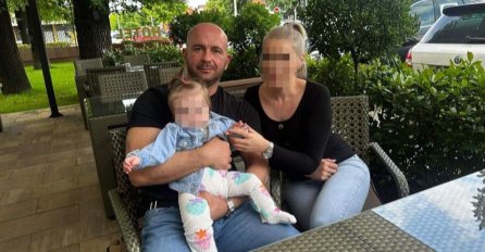 ZNA SE I KO PREUZIMA BRIGU O NJOJ: Poznato stanje devetomjesečne bebe čiju majku je ubio pomahnitali Nermin Sulejmanović